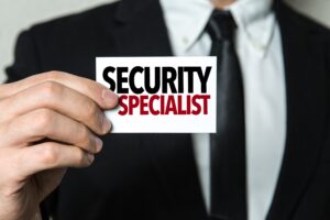 Image for Fighting Violence with Preparedness - Security Specialist