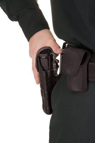 ARMED SECURITY: IS IT NECESSARY?