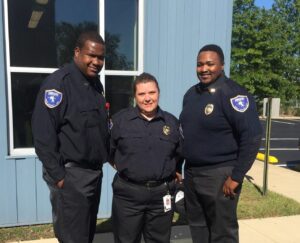 SMARRT Program Members Assist After Hurricane Matthew