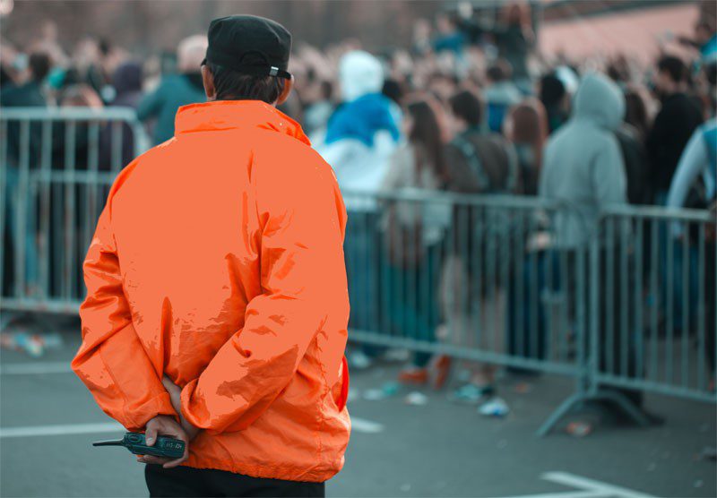 how to prepare for civil unrest Sunstates Security Company