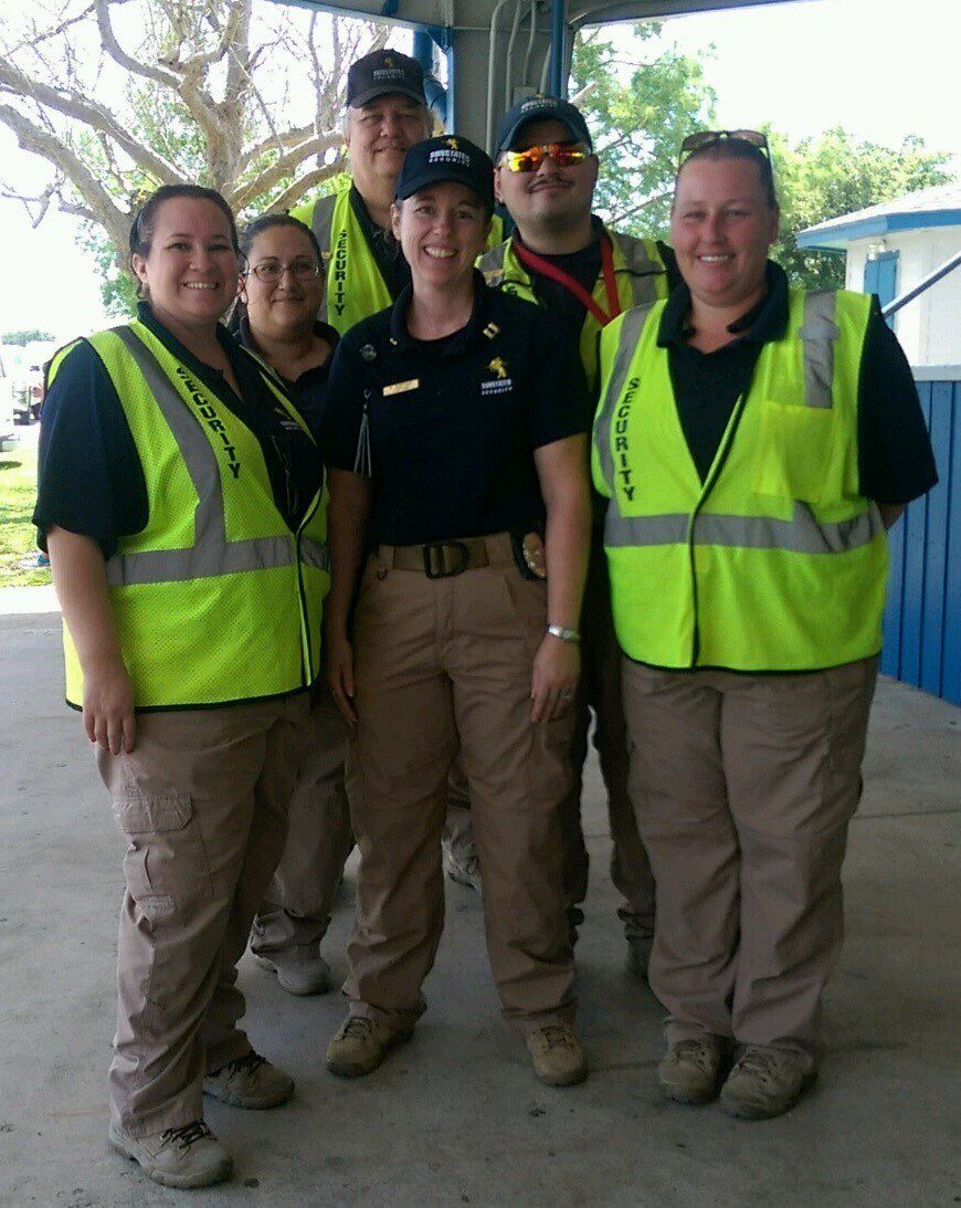 Sunstates Security Partners with Port Freeport for 2017 Take-A-Child Fishing Tournament