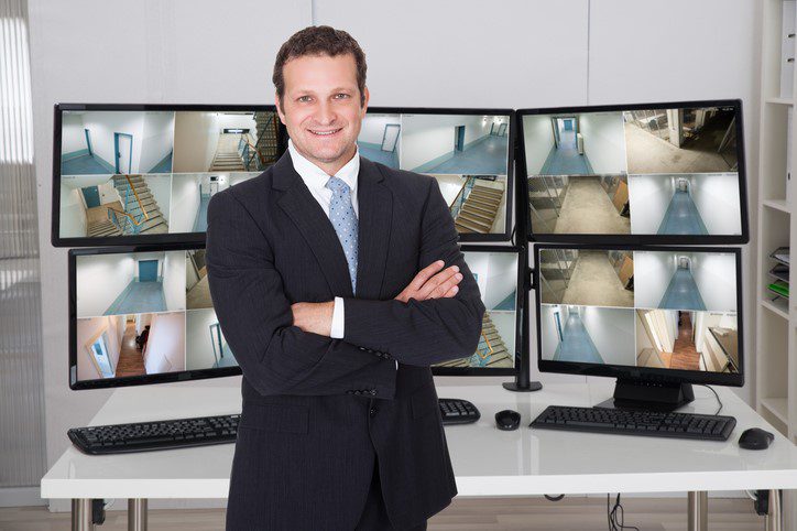 How Technology Is Transforming the Security Industry Sunstates Security Company
