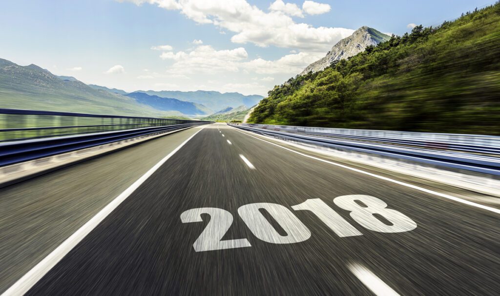 2018 resolutions security