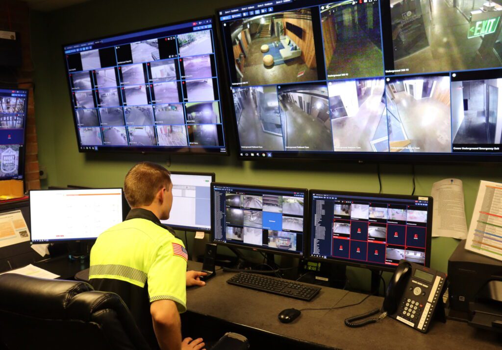 Security Operations Centers Post Sunstates Security Company