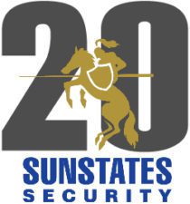 sunstates security company celebrates 20 years