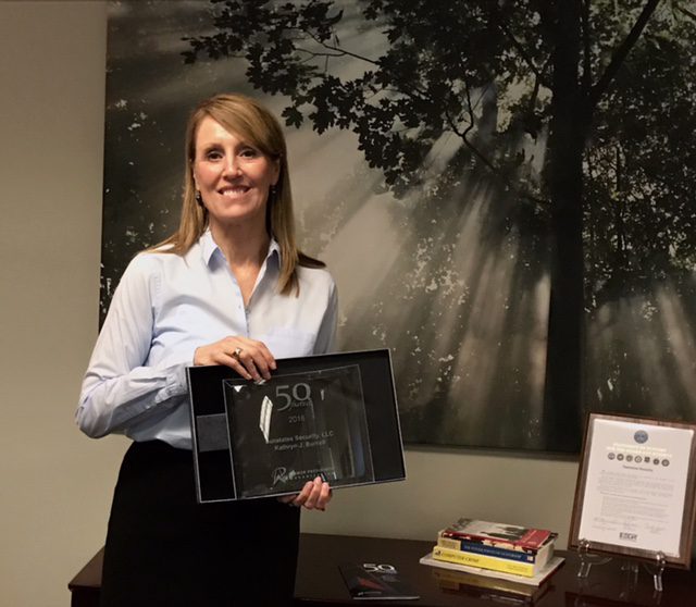 Women Presidents' Organization Sunstates Security