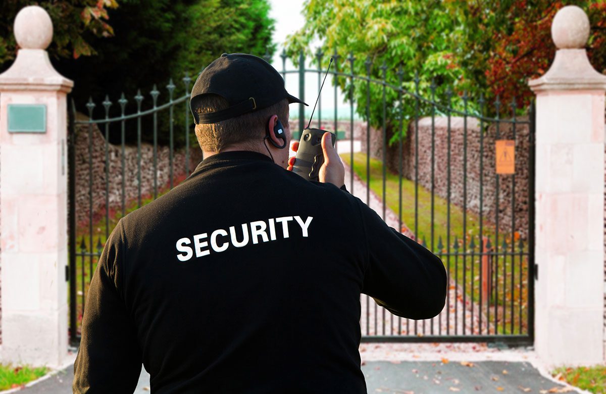 Private Investigators In A Gated Community Behind the Shield-August 2018 | Sunstates Security
