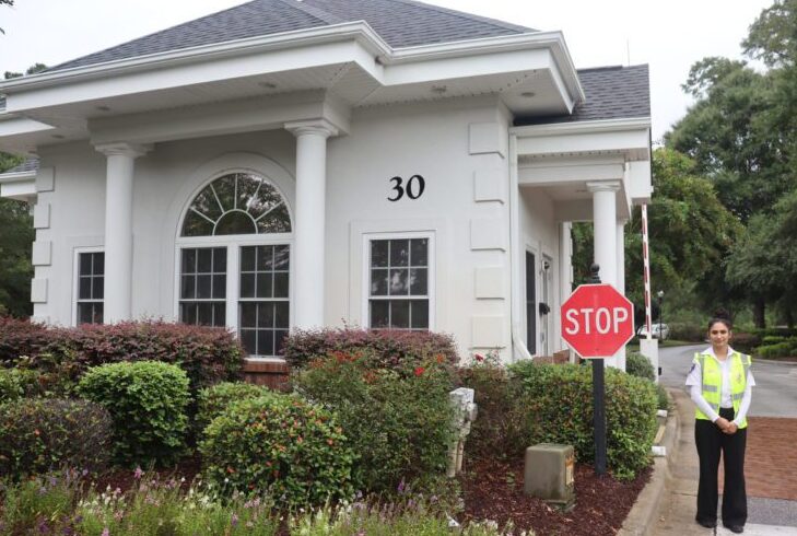 security gated communities- Sunstates Security Company