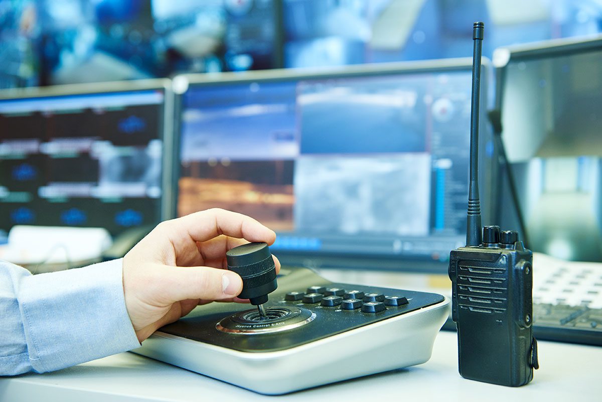 How Technology Adds Value to Security Services- Sunstates Security