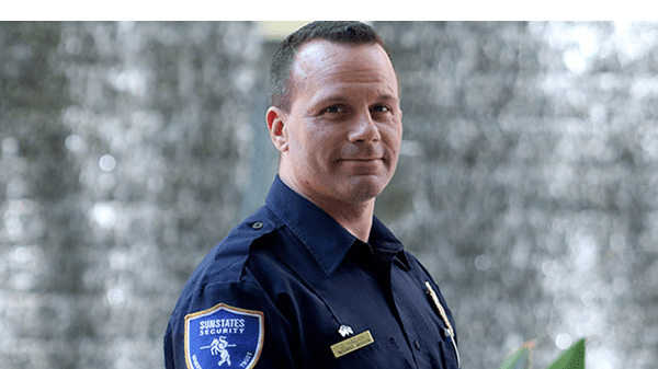 Security Services in Cincinnati Security Guard