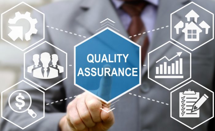security quality assurance Sunstates Security Company