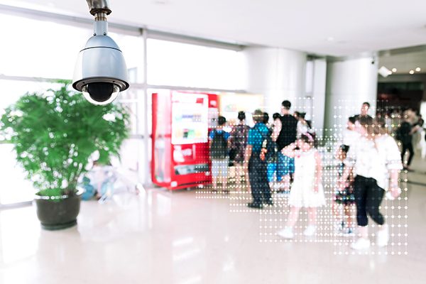 smart security cameras- Sunstates Security Company