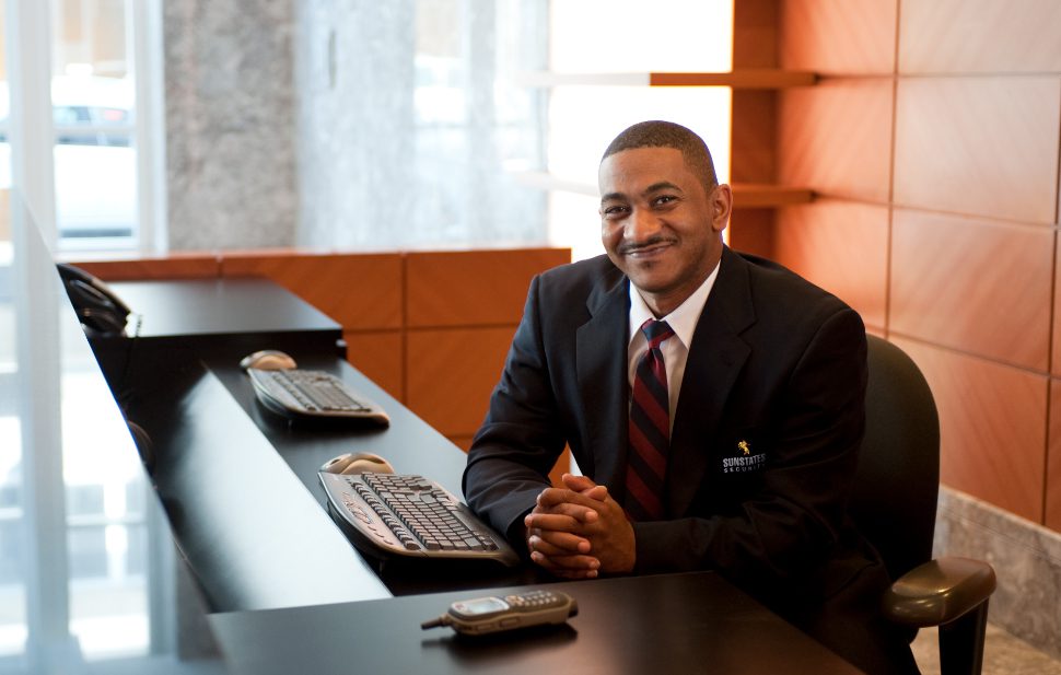 Greensboro Security Services Sunstates Security Company