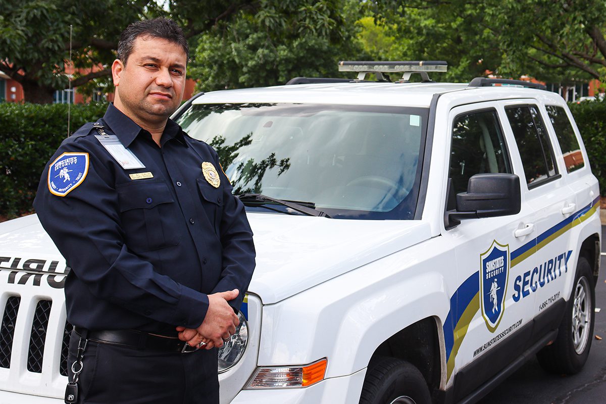 Security-Personnel