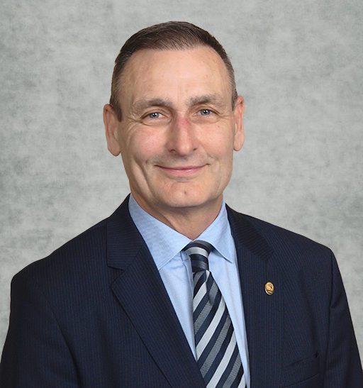 Headshot_GlennBurrell Glenn P. Burrell, CPP PRESIDENT Sunstates Security