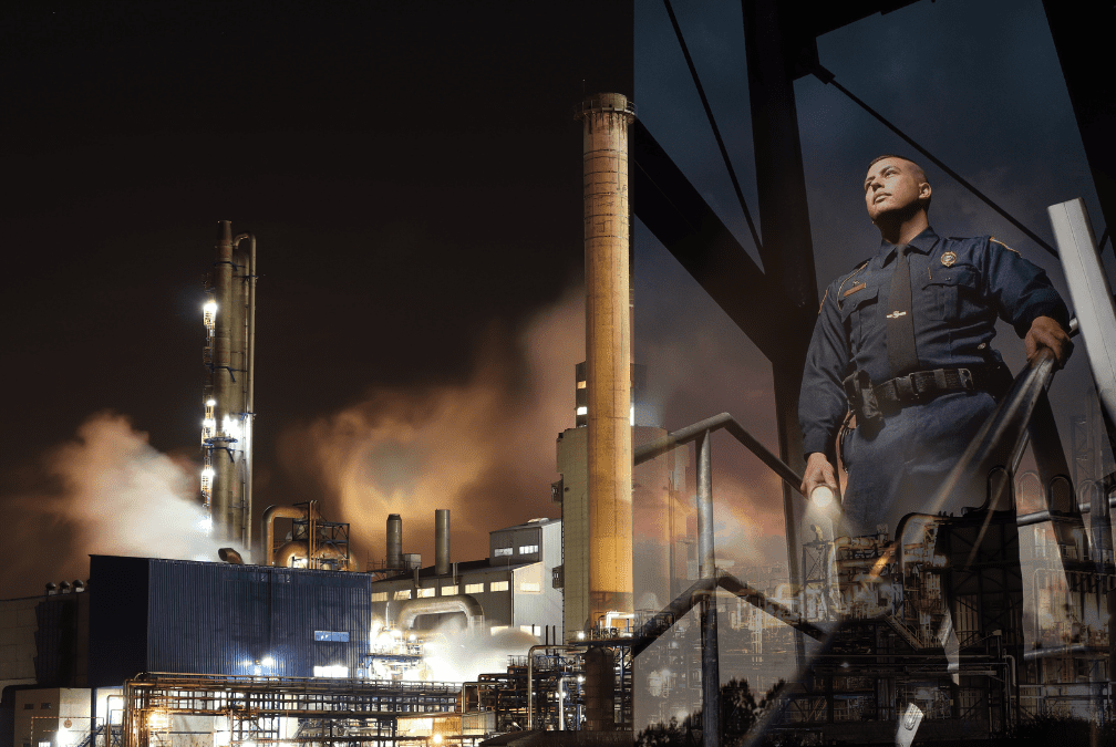 Petrochemical Security Services Sunstates Security Professionals