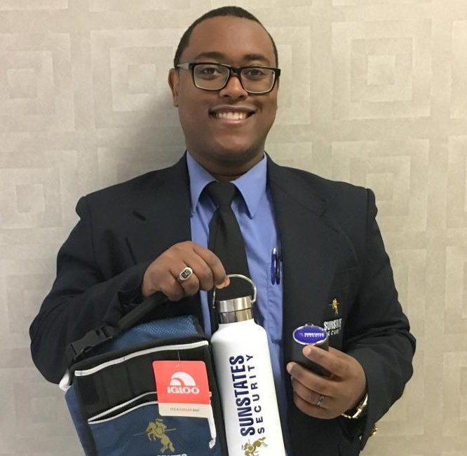 Customer service starts with employee engagement Sunstates Security