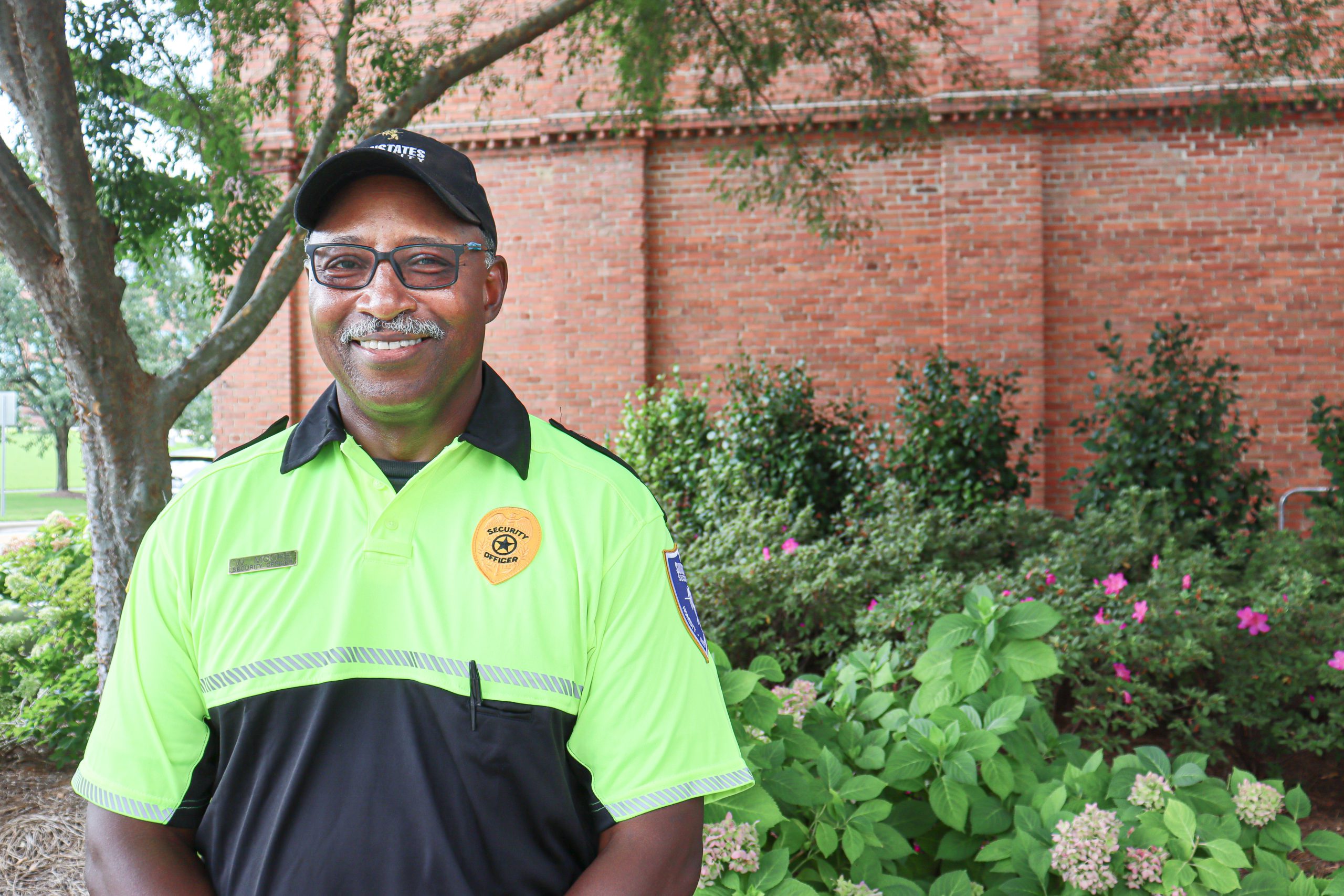 Sunstates Security Company Security Services Charlotte, NC Security Officer Services