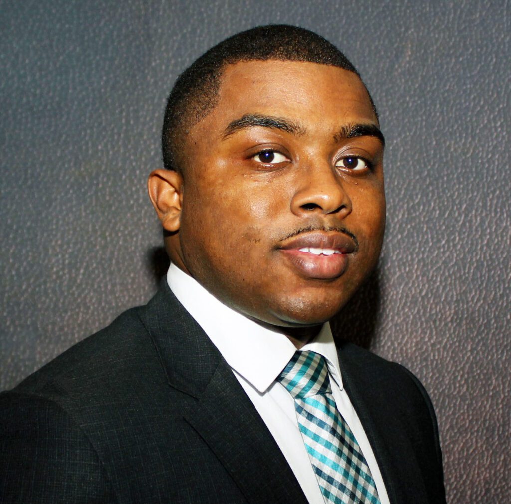 Da’Von McClure Senior Operations Manager Savannah GA Security Services