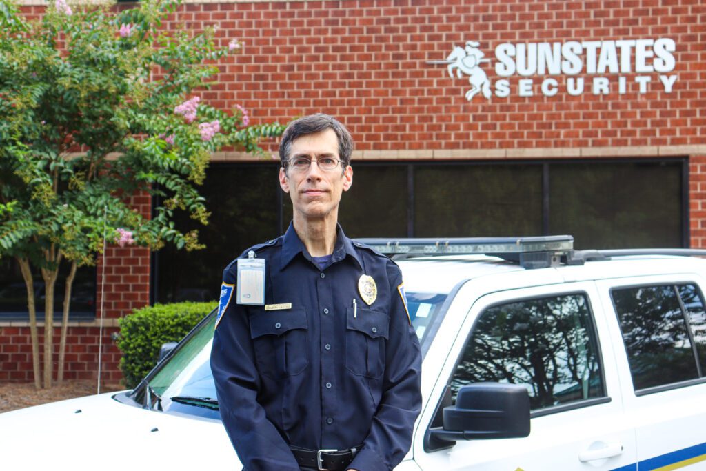 Security Services in Princeton, NJ - Sunstates Security