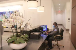 REOPENING WORKPLACES AFTER COVID-19 Sunstates Security Corporate Security Services