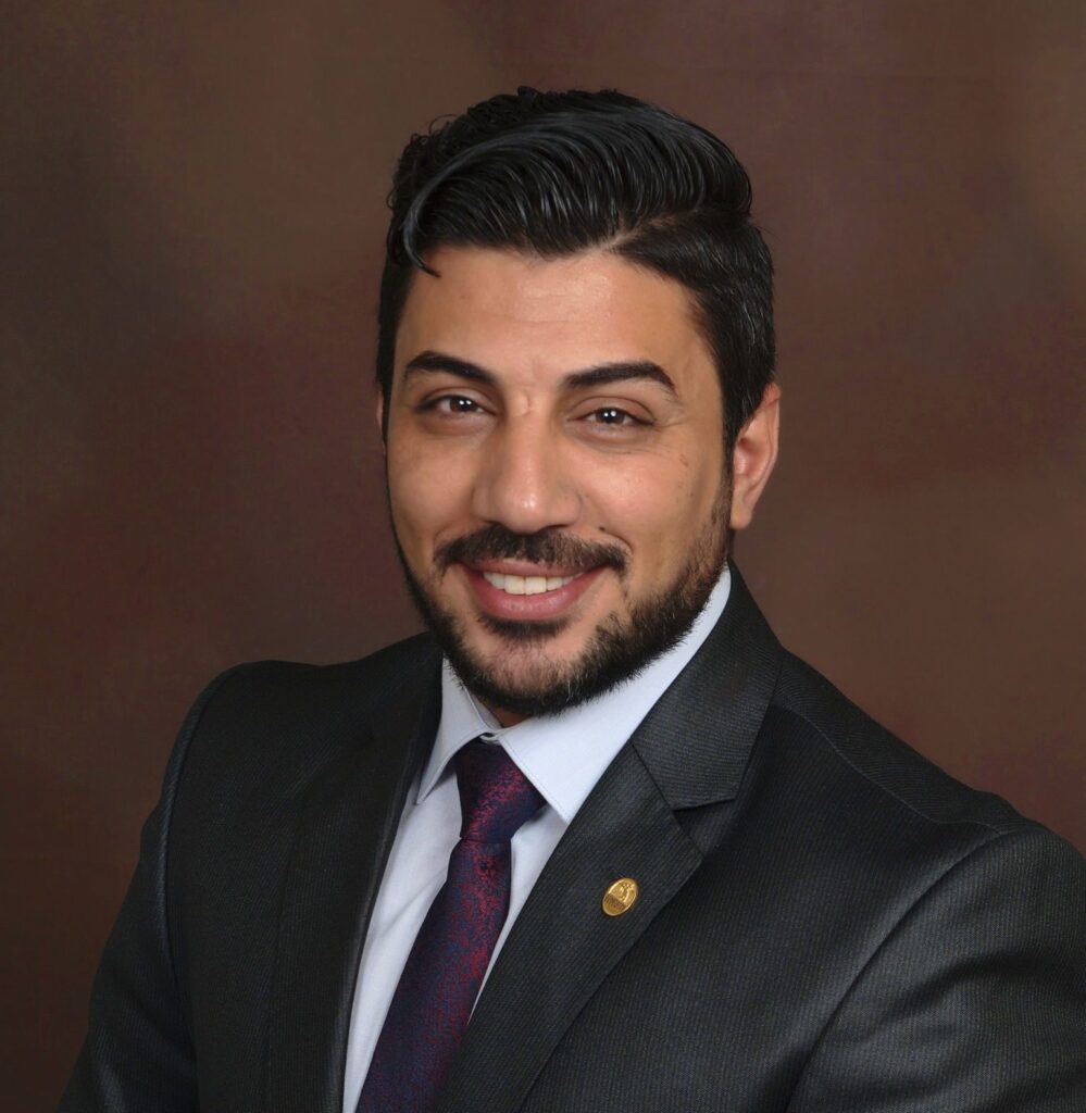 Ehab Najar- Operations Manager