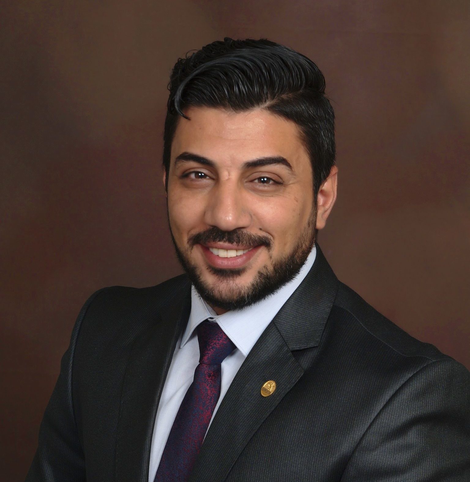 Ehab Najar- Operations Manager