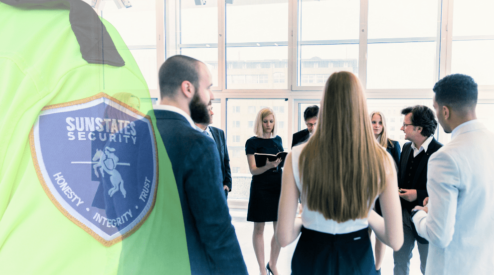 Faith-based organization security servies sunstates security company. security at faith based organizations