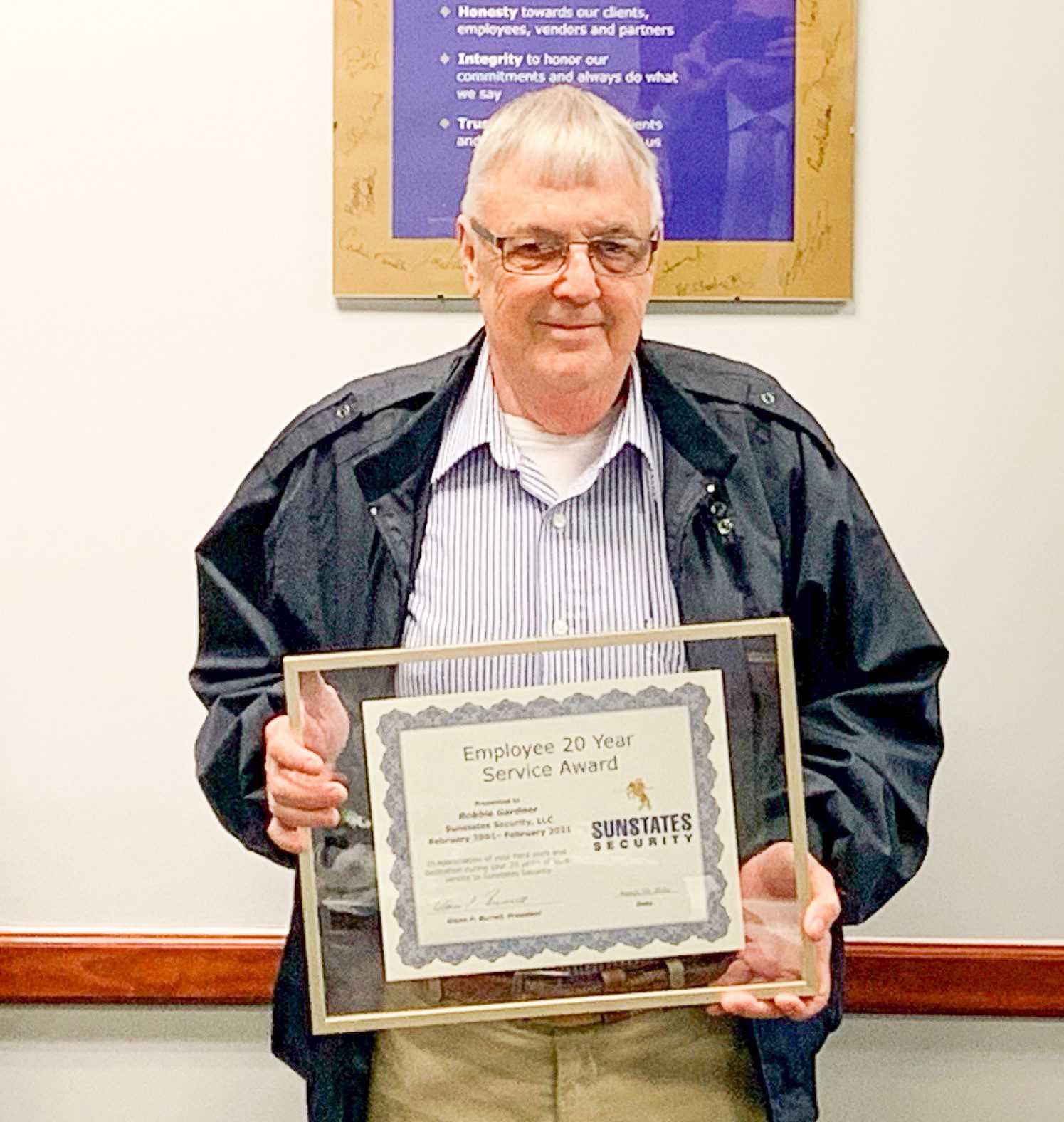 Robbie Gardner Charlotte Security Officer 20 years Sunstates Security-2 - Copy