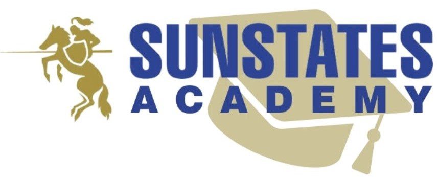 Sunstates Academy Logo