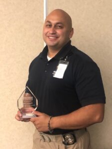 Sunstates Security Officer of the Year 2021- Houston TX