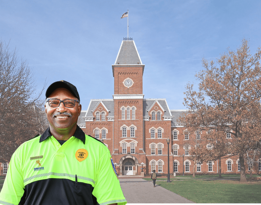Educational Campus Security Services