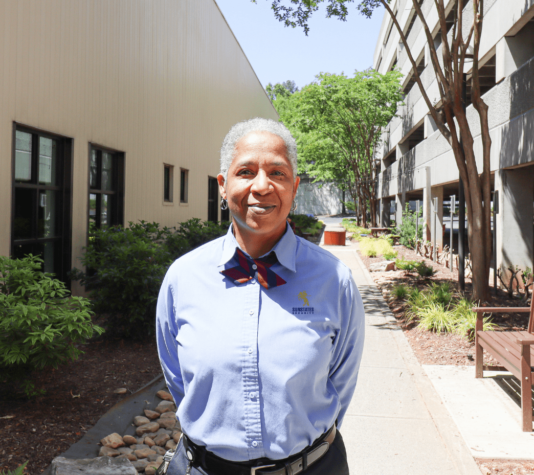 Security Services in Roanoke, VA Sunstates Security