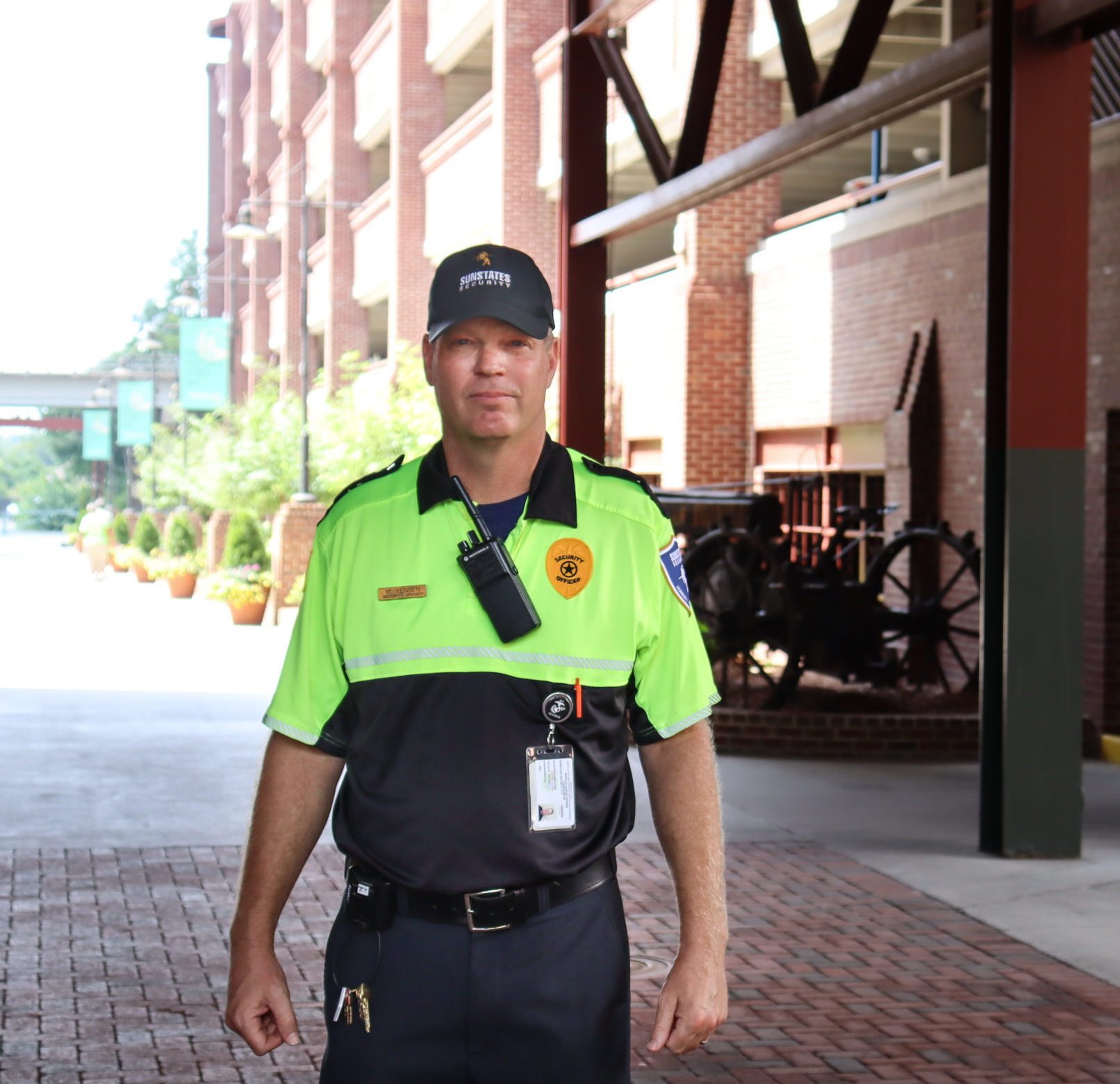 Roanoke Security Jobs Now Hiring Sunstates Security Services