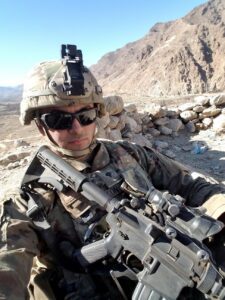 Alberto Colon- Sunstates Veteran Salute