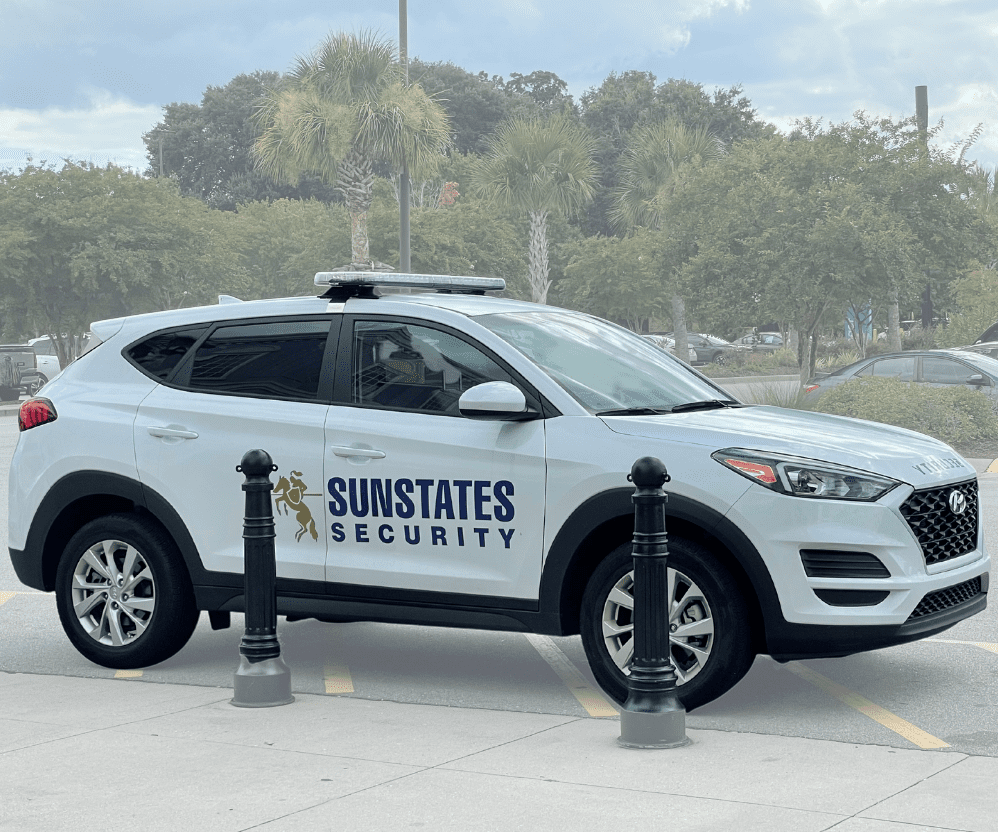 Retail Security Services Sunstates Security