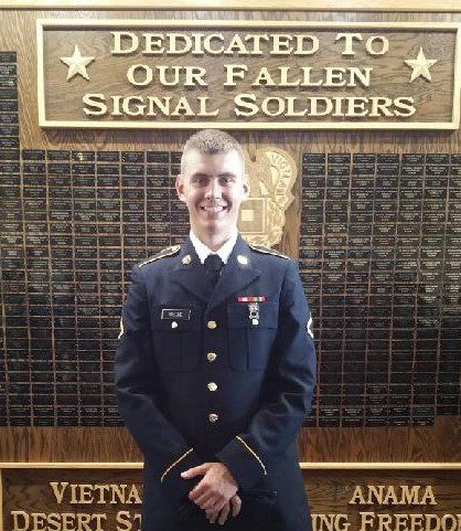 Caidon Selle Sunstates Veteran Salute