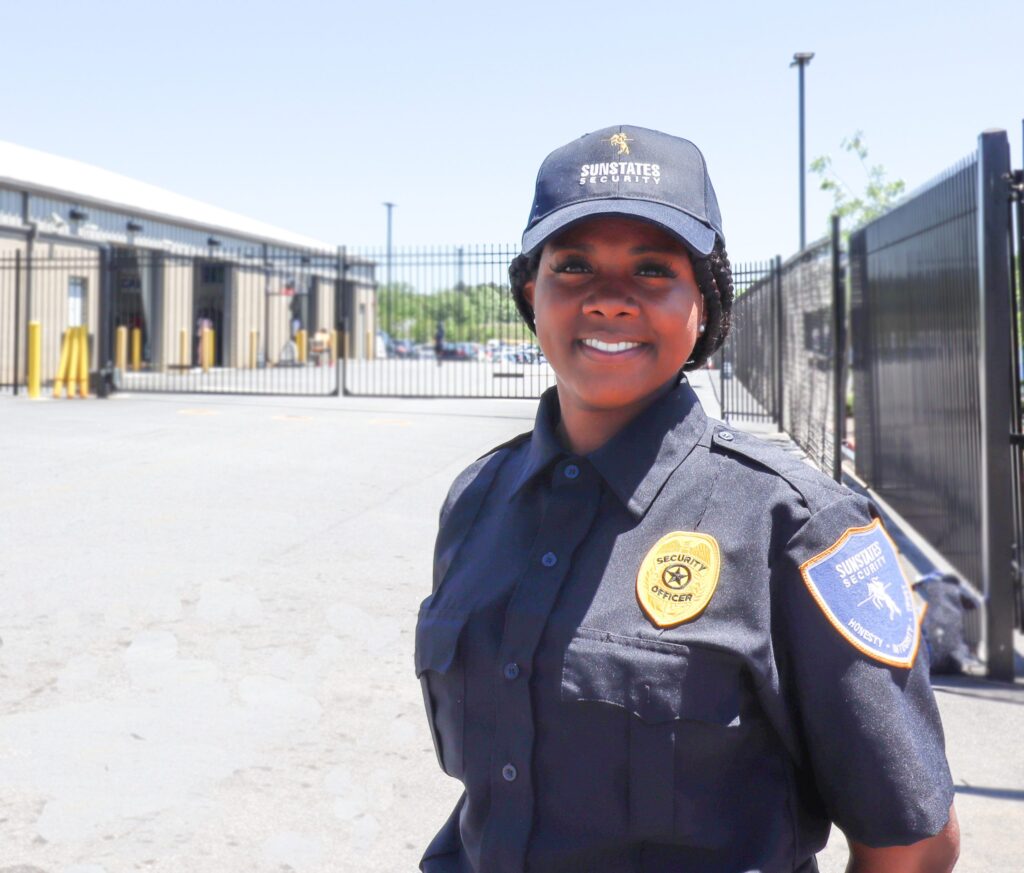 Houston Security Services Sunstates Security