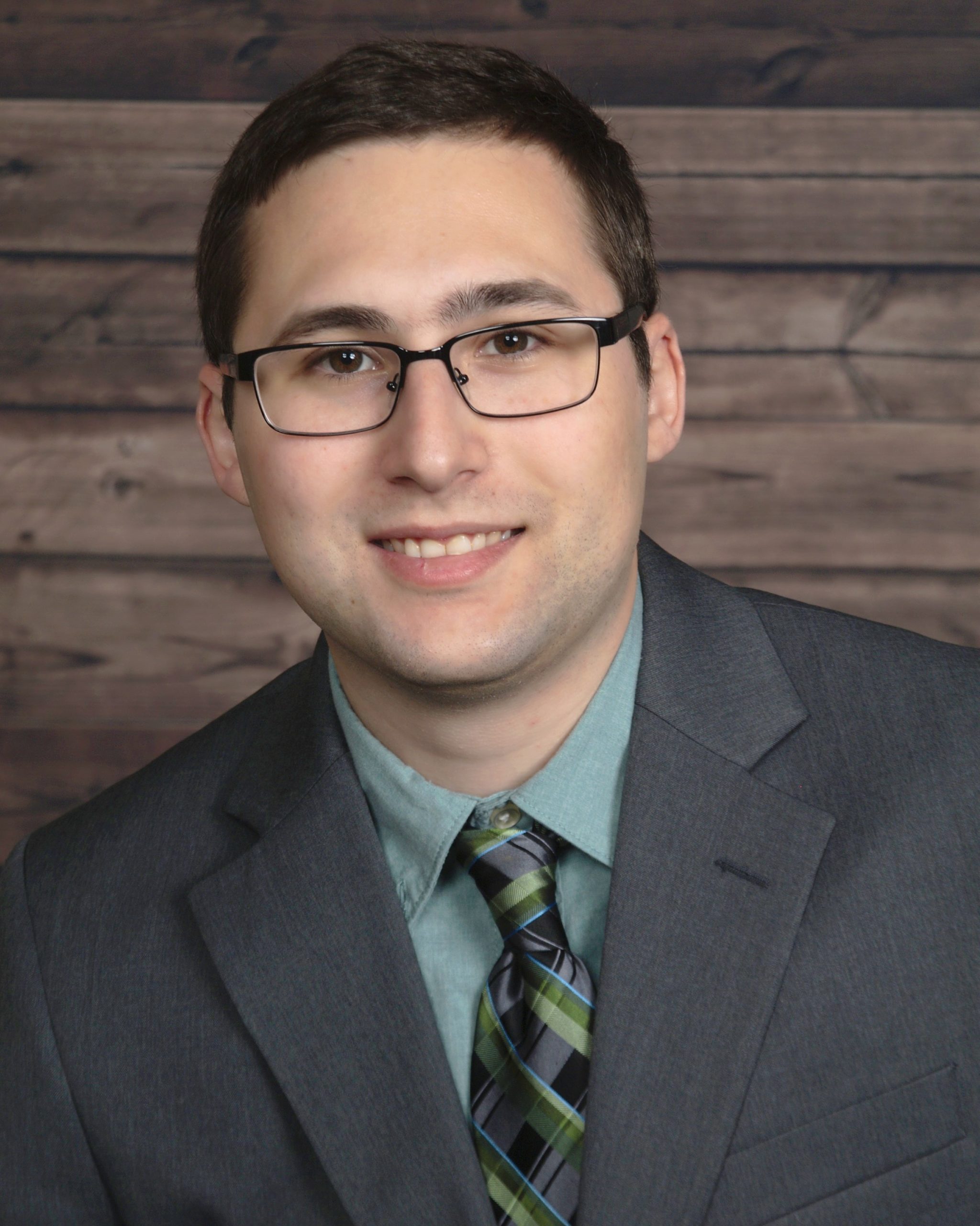Louis Cerny Promoted to Senior Billing Specialist
