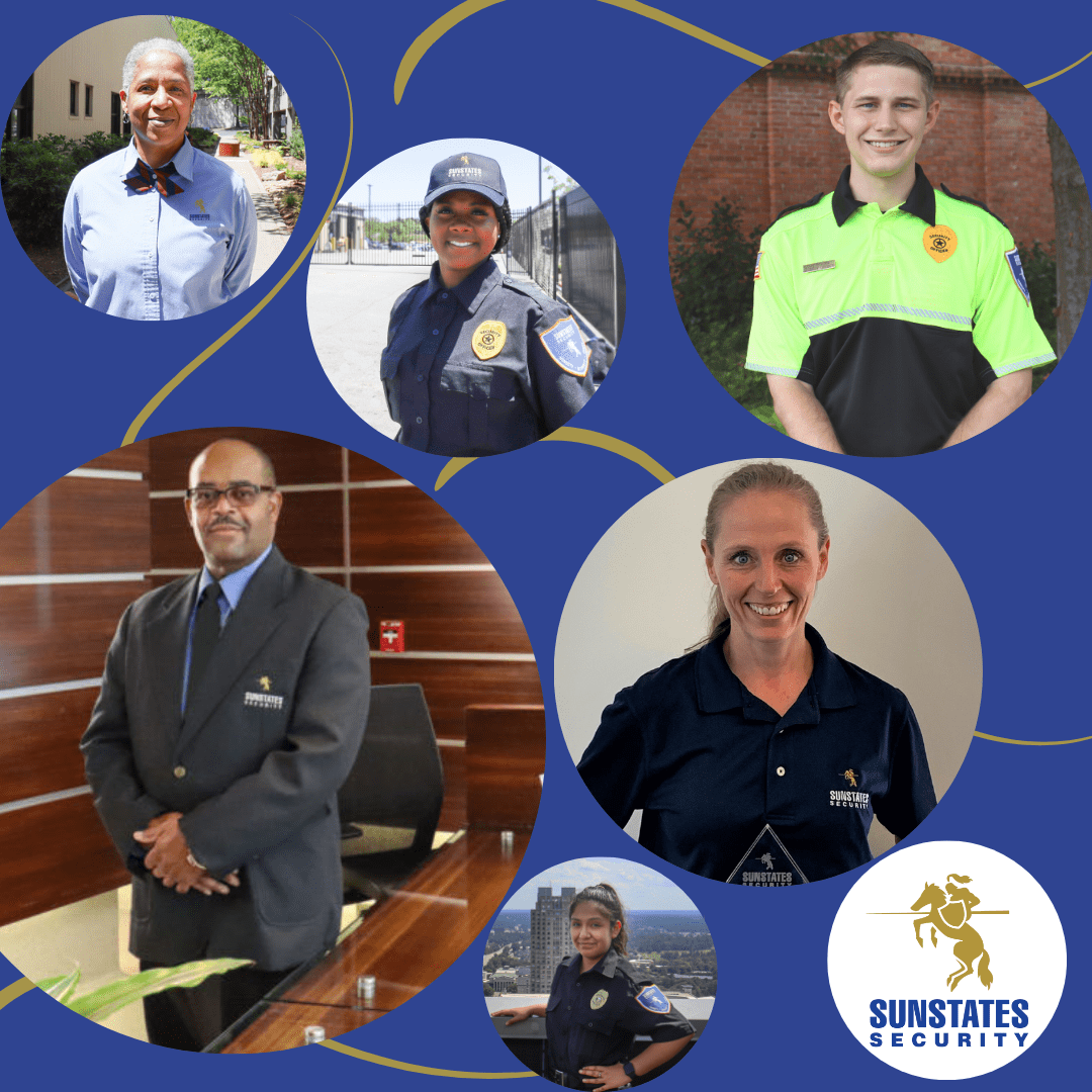 Choose a Career in Security- Sunstates Security Company