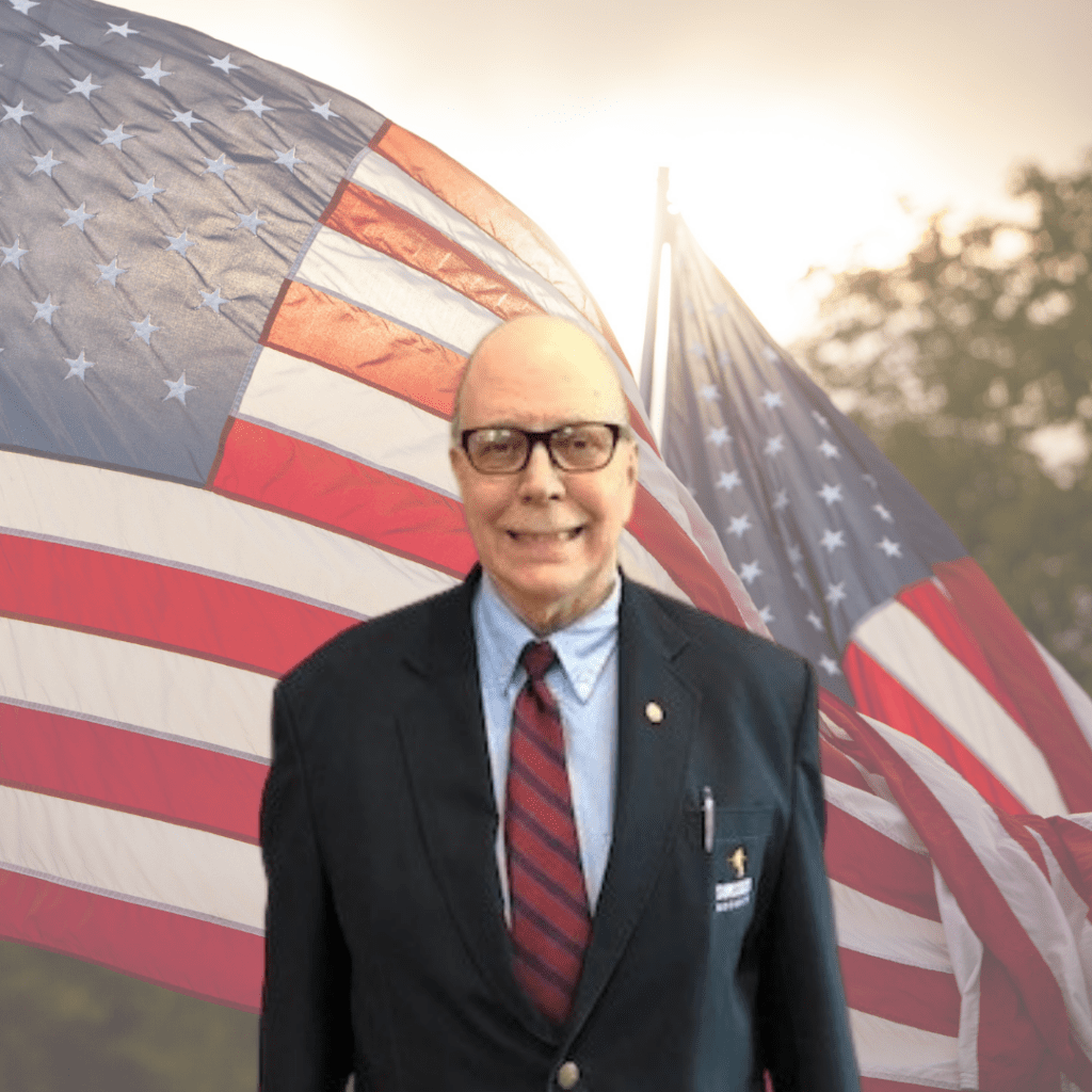 Sunstates Veteran Salute Frank Stark