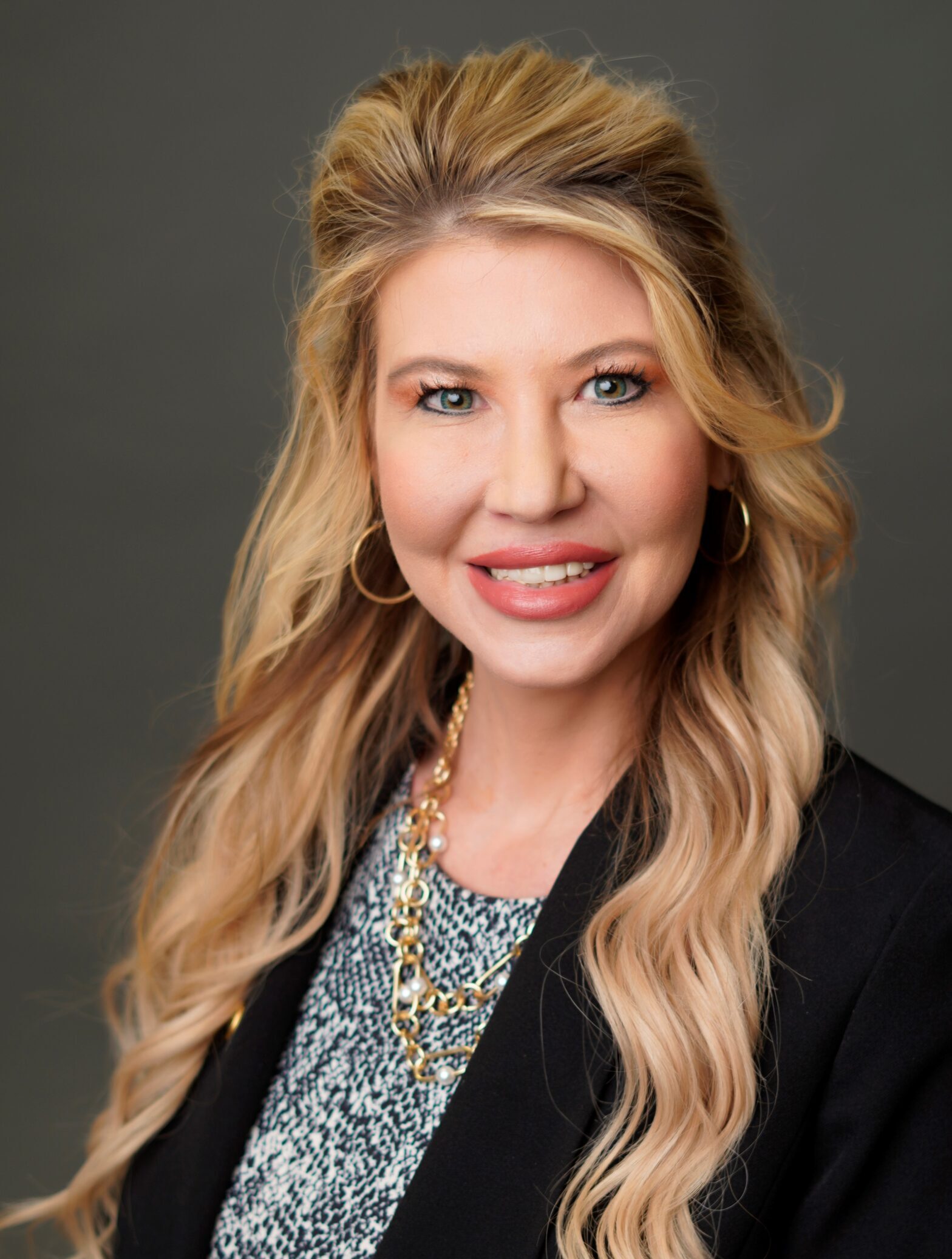 Andrea Loch Regional Manager, Houston Region