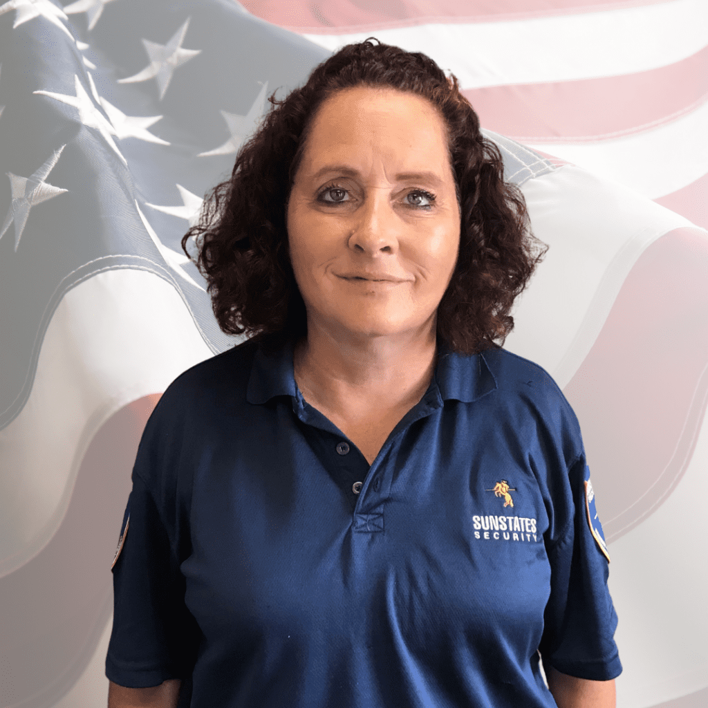 Sunstates Veteran Salute- Sonya Hamerick