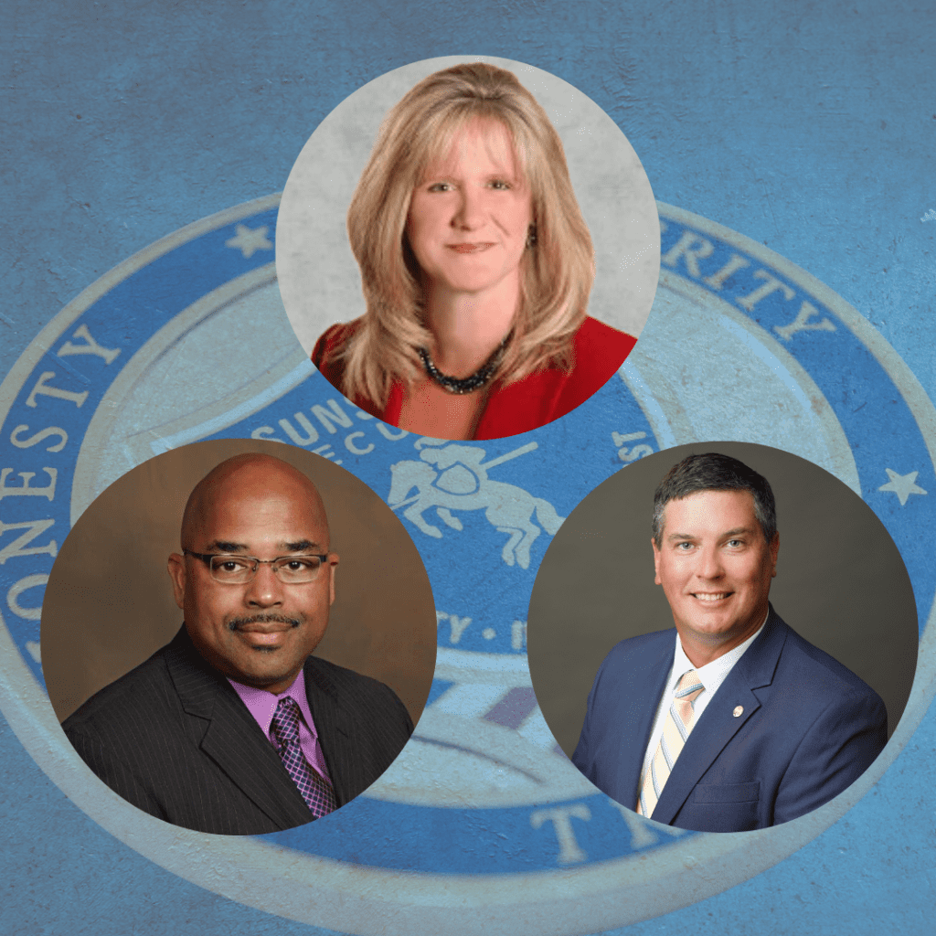 Key Personnel Changes 2022 Sunstates Security Company