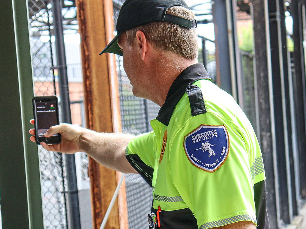 STRATEGIC security partners Sunstates Security Company