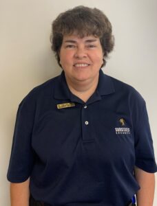 2023 Officer of the Year Raleigh Bobbi Gilleland