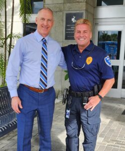 2023 Sunstates Security FTL Mitch R pic