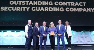 OSPA- Outstanding Contract Security Company (Guarding) Sunstates Security 2023