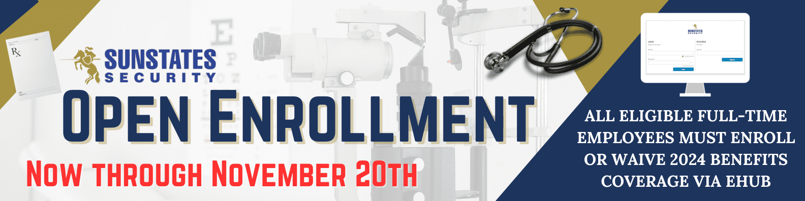 Sunstates Open Enrollment 2024