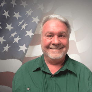 Sunstates Security Veteran Salute Fred Henss